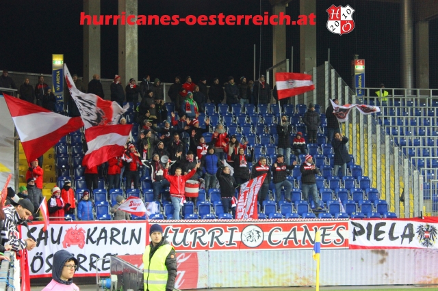 oesterreich - griechenland 20.11.2018 u21-herren 16